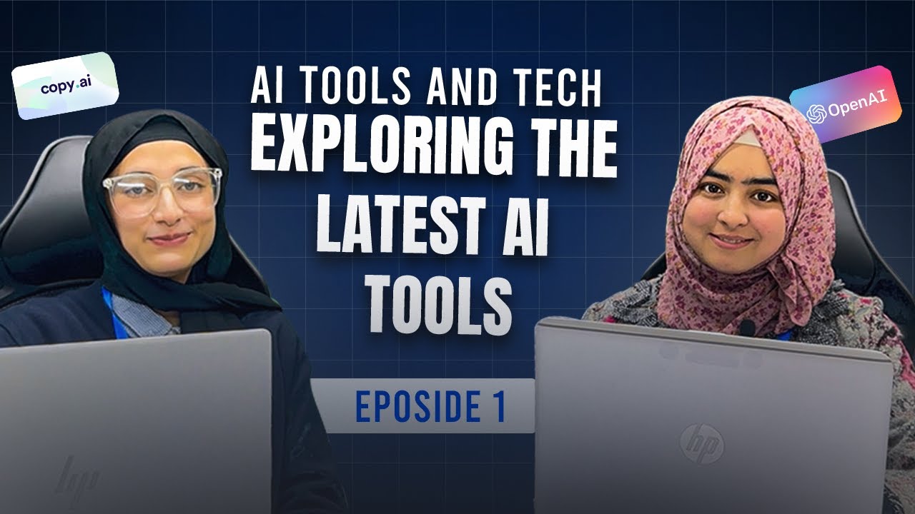 Exploring New Tools The Most Unhinged AI Tools | Exploring The Latest AI Tools - YouTube