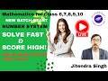 Mathematics Number System Part- 2 Class 6, 7, 8, 9, 10