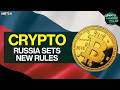 Crypto Market Pulse: Russia Sets New Rules | Powered by CoinSwitch । 1st April News Morning