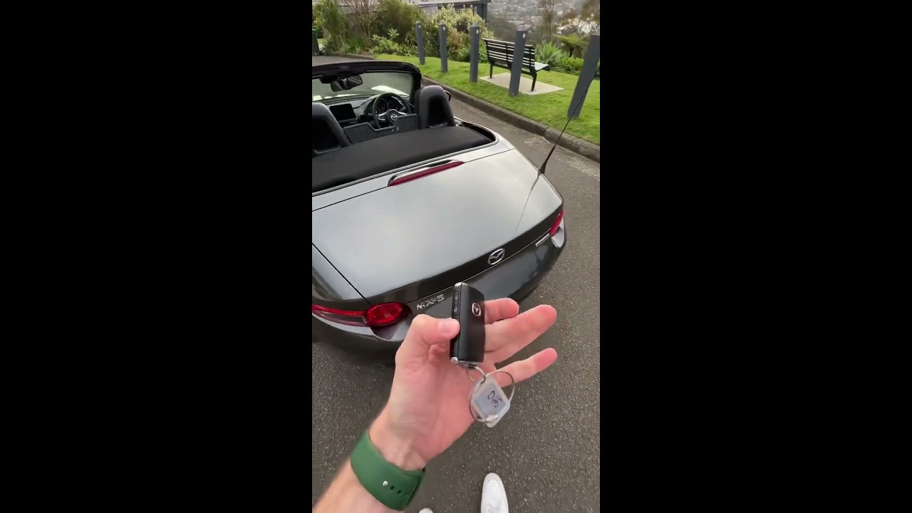 Could You Daily Drive A 2022 Mazda Miata Shorts