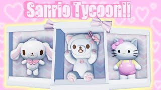 TYCOON MENINAS BONITAS - Roblox Pirulitinha #roblox #chloegamer