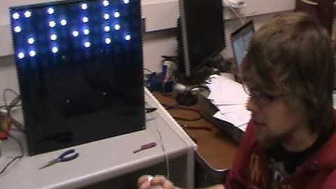 CT LED Display: Snake