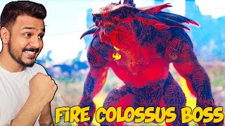 Killed Fire Colossus Two Times - Primal Fear - PART 48