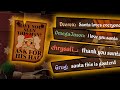 Santabeard surprises servers!