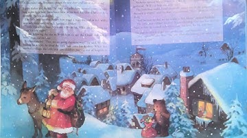 Advent Storybook Day 6 The Man In Red