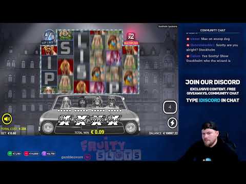 馃敶 ONLINE SLOTS! - Midweek Madness With Scotty!!