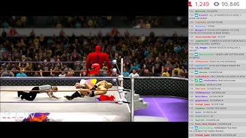 VGCW EGX3 - 18: Tornado Tag Team Match