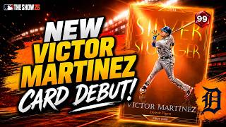 NEW Victor Martinez Was CLUTCH! (Game of the Year?!)