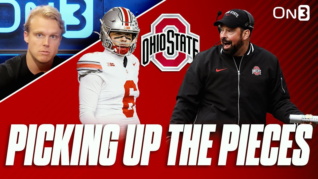 Ohio State Buckeyes Loses To Michigan Again What Now For Ryan Day ohio-state-buckeyes-loses-to-michigan-again-what-now-for-ryan-day