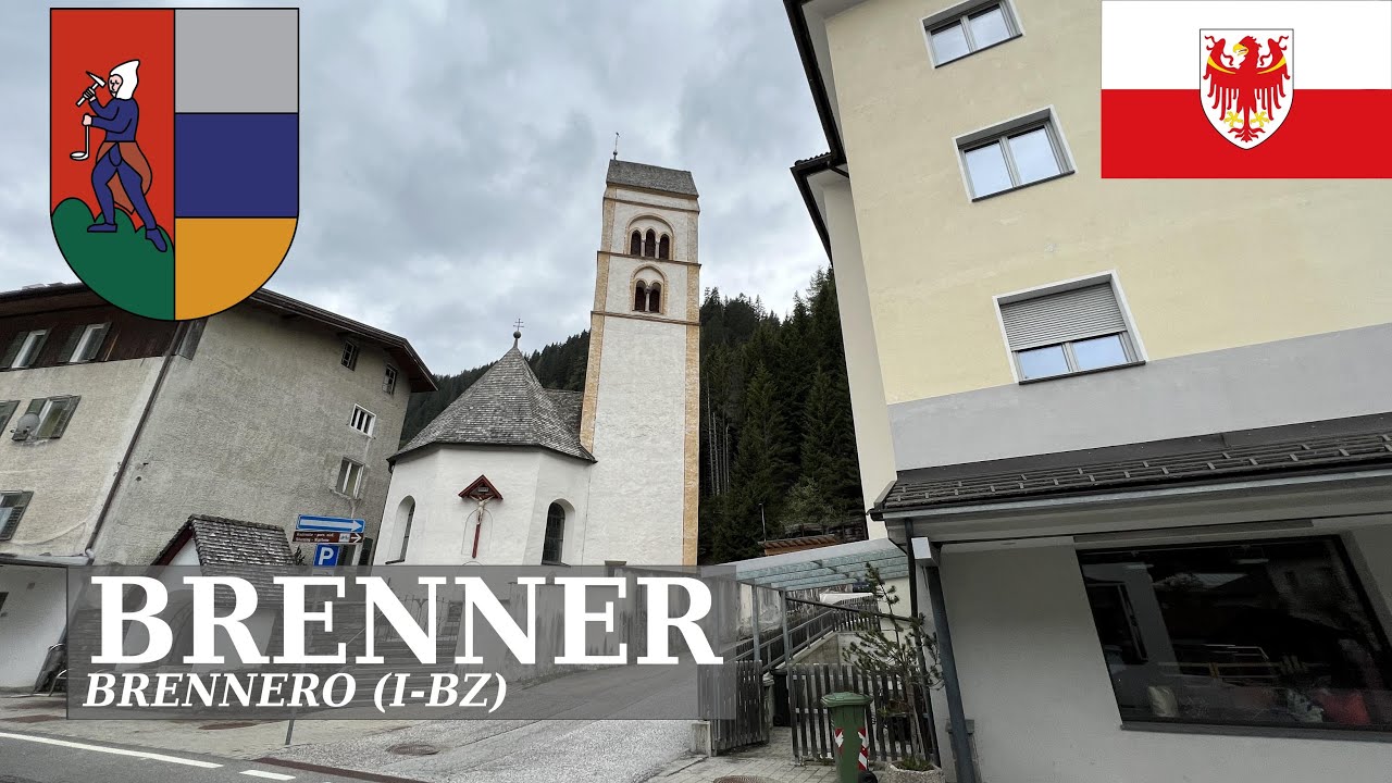 Brenner (I-BZ) - Die Glocken der Alten Pfarrkirche zum hl. Valentin