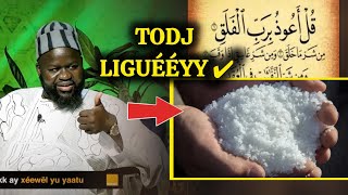 đTODJ LIGUEÃYYE BUMU MANA DOONE SA YARAM : soldarou serigne touba