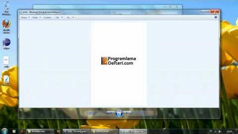 Android dersleri 4 Yeni Ekran Oluşturma,Projeye Ses ve Resim Ekleme