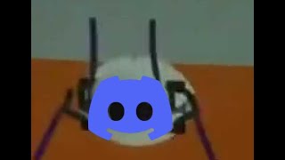 Wheatley Crab, but it's a Discord spam.