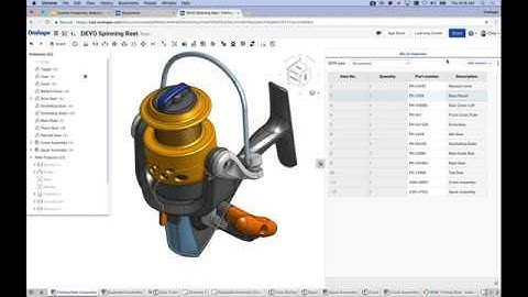 Custom Properties, Balloons, and Bills of Materials in Onshape | Webinar (April 19th, 2018)