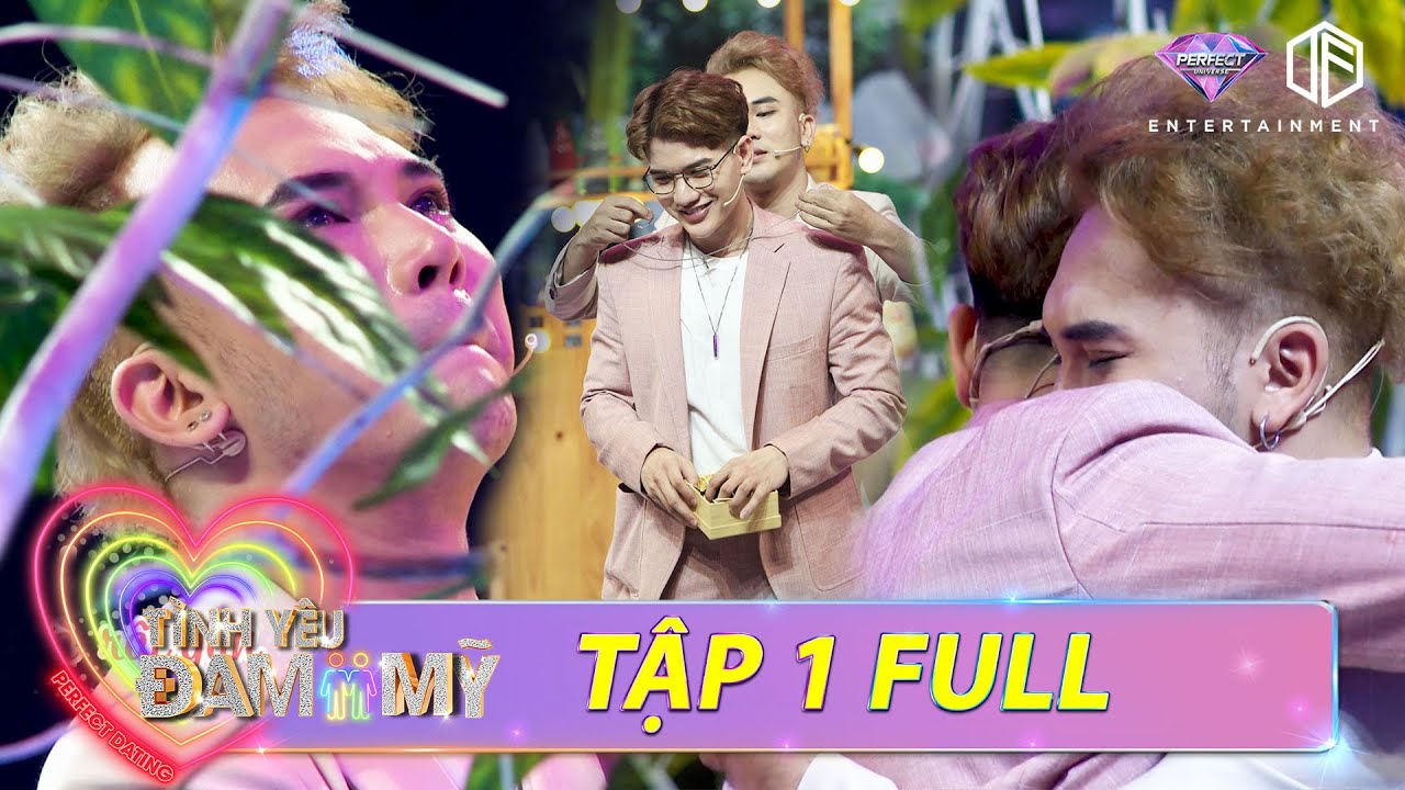 Tình Yêu Đam Mỹ | Tập 1 Full: 8 lần bị cắm sừng, quyết phẫu thuật thẩm mỹ tỏ tình lại người yêu cũ