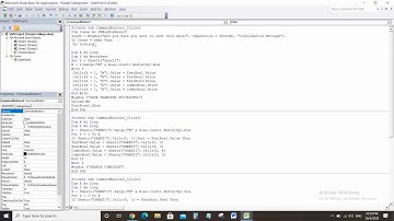 Userform Advance VBA