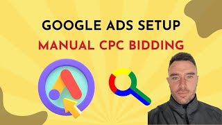 How To Setup Local Service Google Ads Using Manual CPC Bidding | Control Your Ad Spend