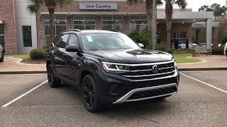 2023 Volkswagen Atlas Charleston, Mt. Pleasant, West Ashley, North Charleston, Summerville, SC 43182