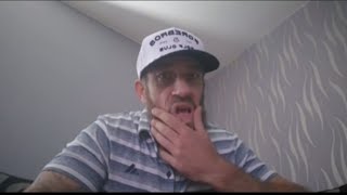 Danny G Claims Hes Got Pain In His Body Again Just In Time For Applying For Work