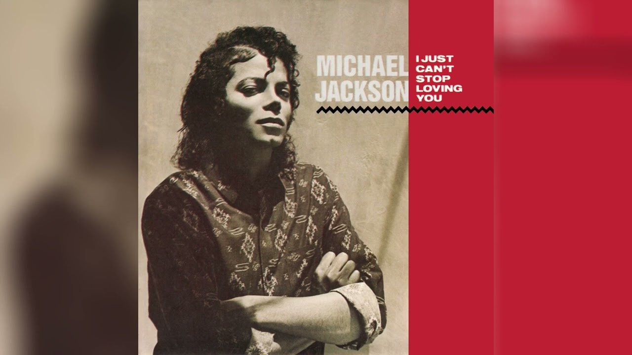 Michael Jackson - I Just Can't Stop Loving You (Original Mix