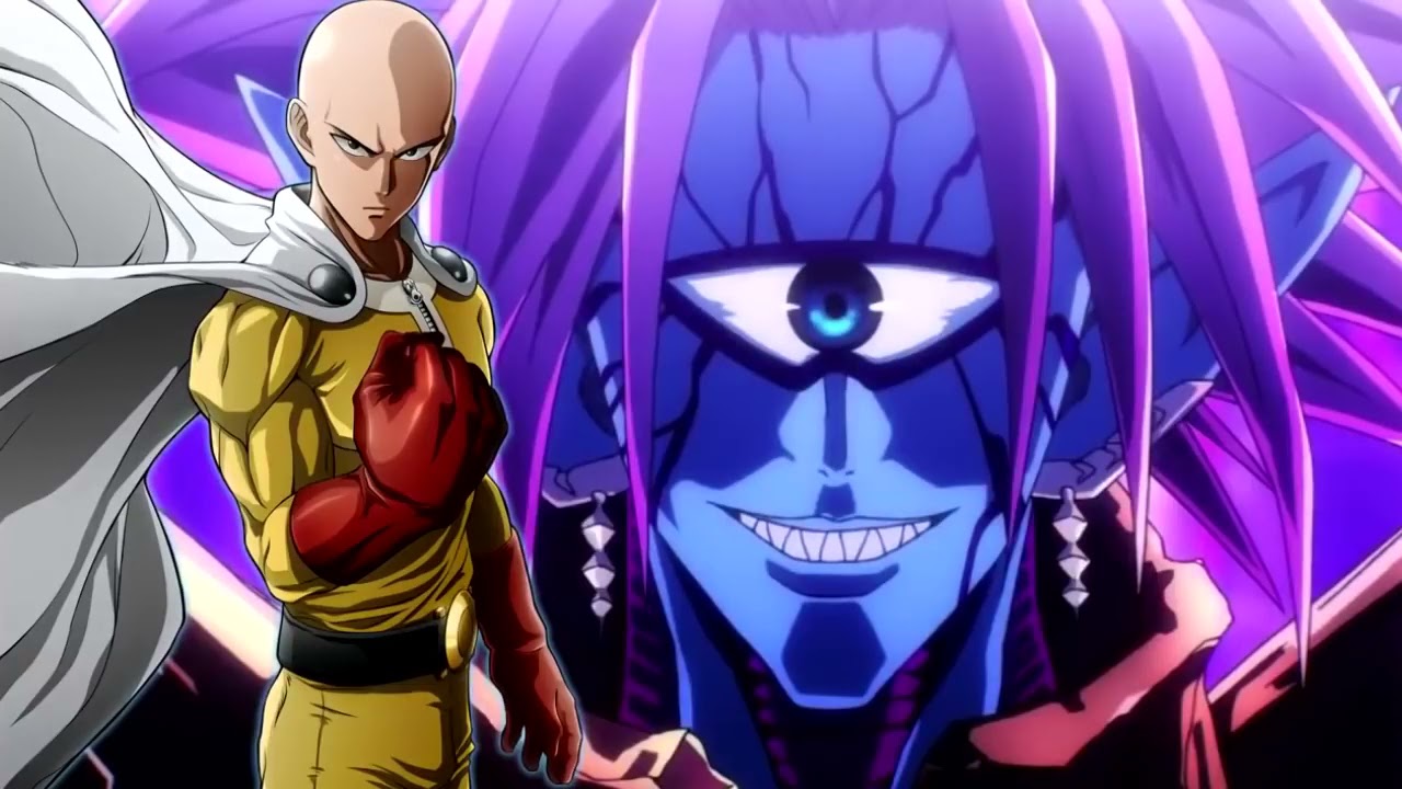 Goku Vs Saitama Power Levels