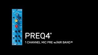 Maag Audio PreQ4