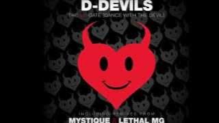 D-Devils - The 6th Gate (Dance With The Devil) 