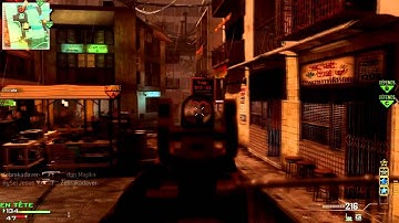 MW3 | Double MOAB | *147*168* Seconds