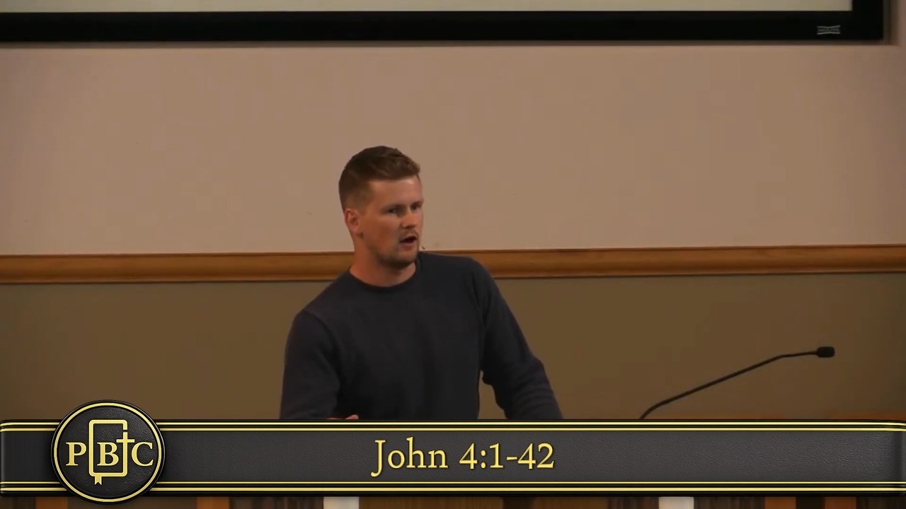 The Least-likely Evangelist sermon thumbnail