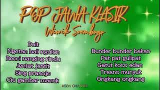 Lagu Pop Jawa Klasik Wiwik Soembogo