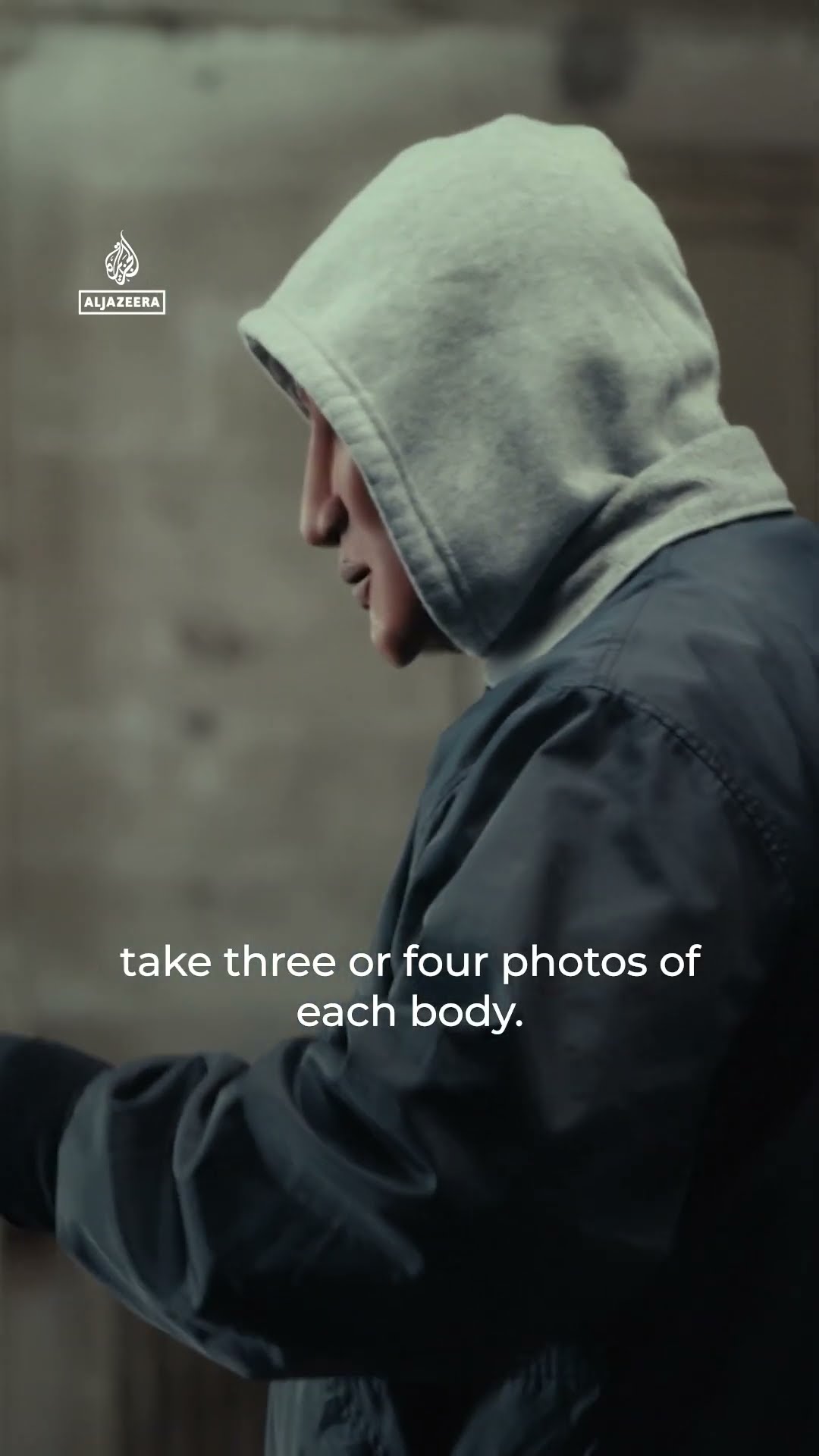 The Caesar Files: Exposing the Syrian prison horrors | AJ #shorts
