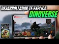 🟢 Te muestro mas detalles que se están trabajando en DINOVERSE 😱🔥
