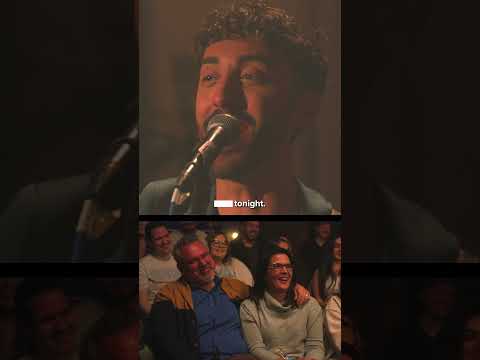 KISS CAM - Morgan Jay