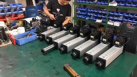 High Precision Servo Linear Actuator For Sim Racing 4DOF Motion Platform