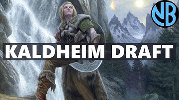 KALDHEIM DRAFT!!! CAN THE POWER OF FOCUS GET ME MAX WINS!!!