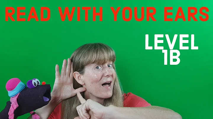 Blending Sounds | Teaching Phonemic Awareness Skills | Oral Blending