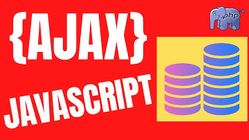 Leer datos de MySQL con AJAX Y JAVASCRIPT Paso a Paso