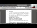 Mastering MS Word and Google Docs: Creating Automated Table of Content and List of Figures