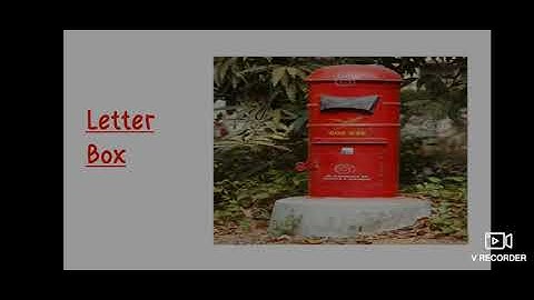 Class 3 EVS L-11 How We Communicate?