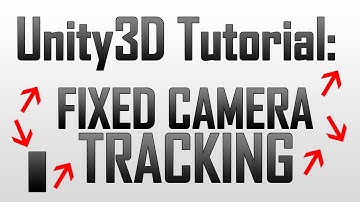 [Unity3D] Security camera track in Unity4 (JavaScript)
