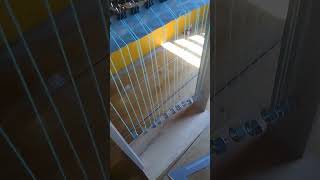 Movimiento del péndulo de ondas y explicación