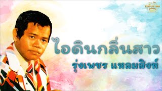 ไอดินกลิ่นสาว - รุ่งเพชร แหลมสิงห์  [Official Audio] | รวมฮิตตลับทอง