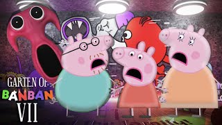 Peppa Pig Play Garten of Banban 7