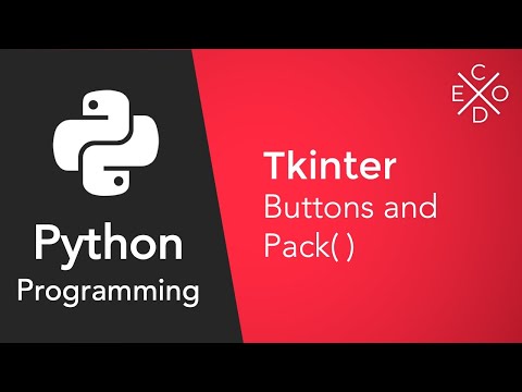 Video: Wat is de controleknop Python?