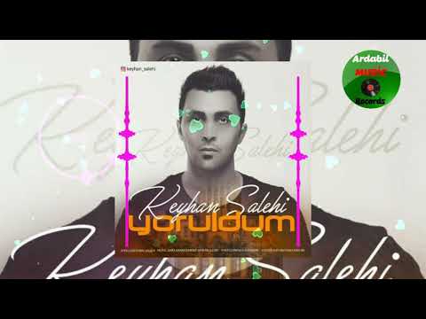 Keyhan Salehi - Yoruldum