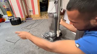 Dyson DC07 HEPA vacuum - fault finding & repair - whatโs wrong with it