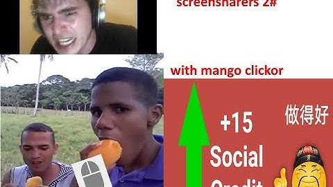 Bypassing A Screenshare To kendo / dualp With Mango Clicker #114