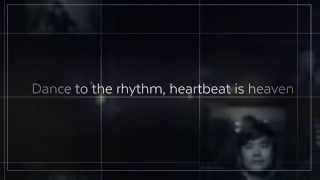 The Slants - Heartbeat Is Heaven Unreleased Song Lyric Video