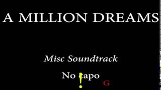 A MILLION DREAM - MISC SOUNDTRACK