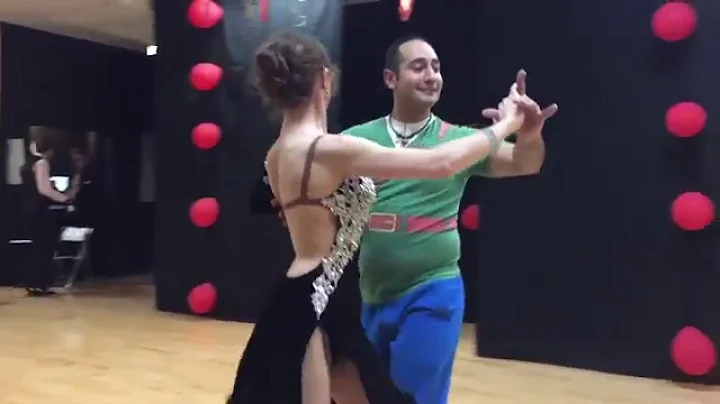 Foxtrot: The Way You Look Tonight